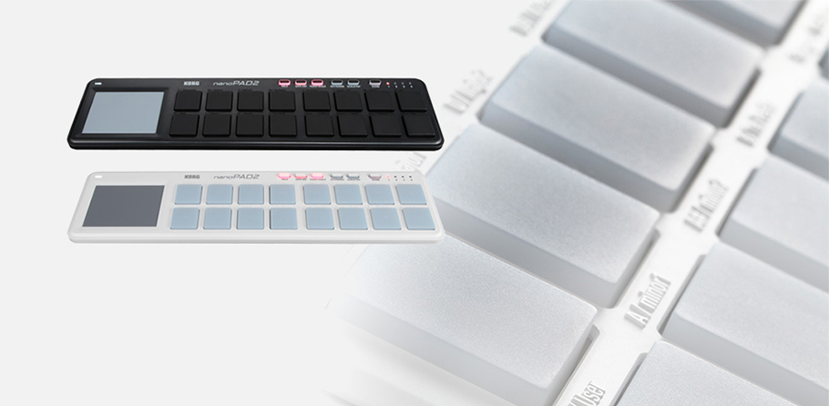 KORG NanoPAD 2 درام پد