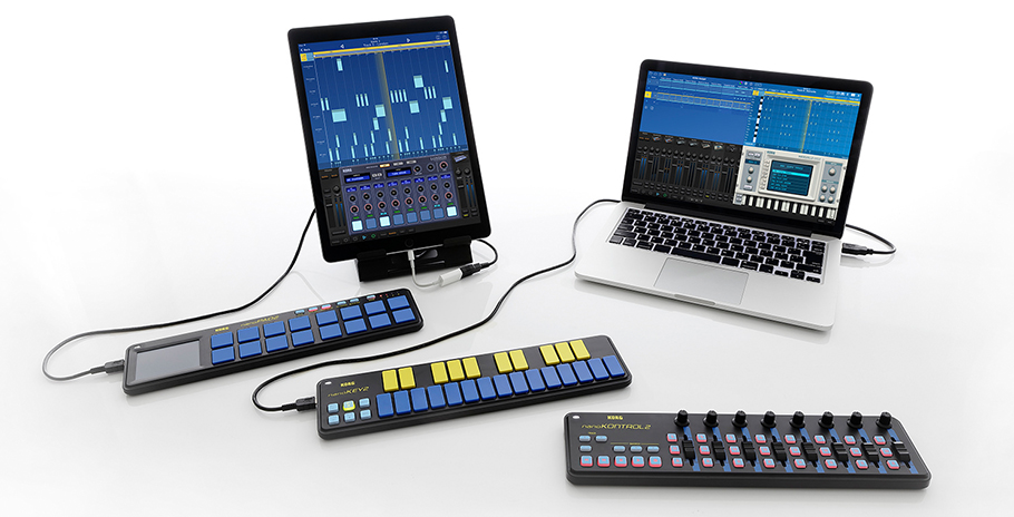 KORG NanoPAD 2 درام پد