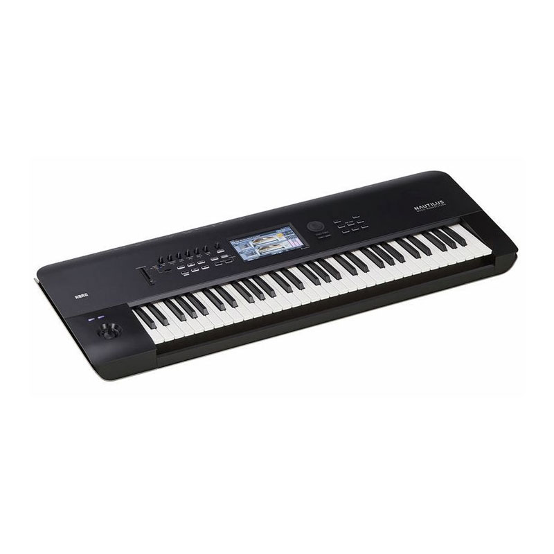 ورک استیشن کرگ KORG Nautilus 61
