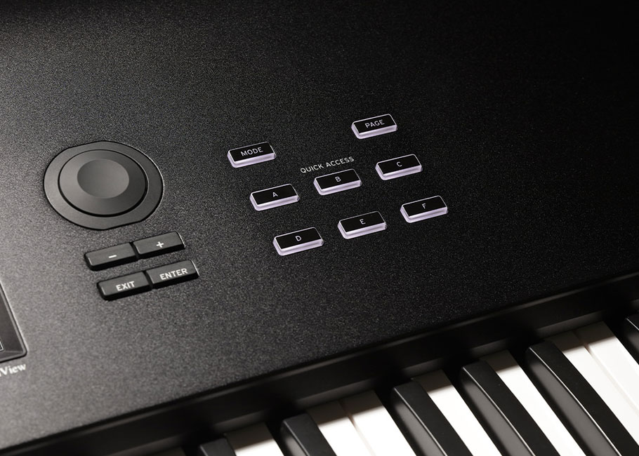 ورک استیشن KORG Nautilus