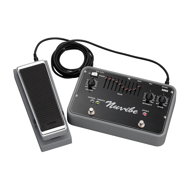 قیمت خرید فروش افکت گیتار الکتریک کرگ Korg Nuvibe