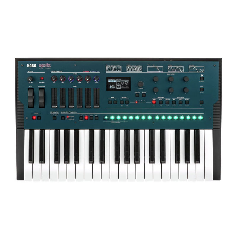 قیمت خرید فروش سینتی سایزر کرگ KORG Opsix Altered FM