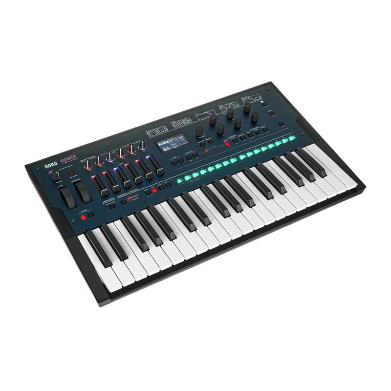 سینتی سایزر کرگ KORG Opsix Altered FM