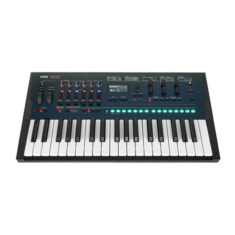 سینتی سایزر کرگ KORG Opsix Altered FM