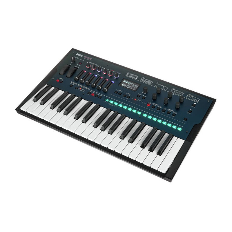 سینتی سایزر کرگ KORG Opsix Altered FM