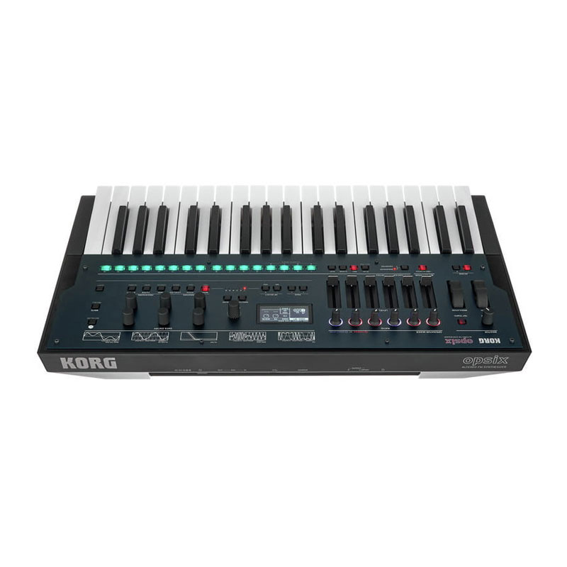 سینتی سایزر کرگ KORG Opsix Altered FM