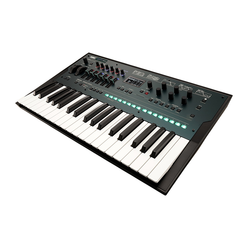 سینتی سایزر کرگ korg Opsix mkII