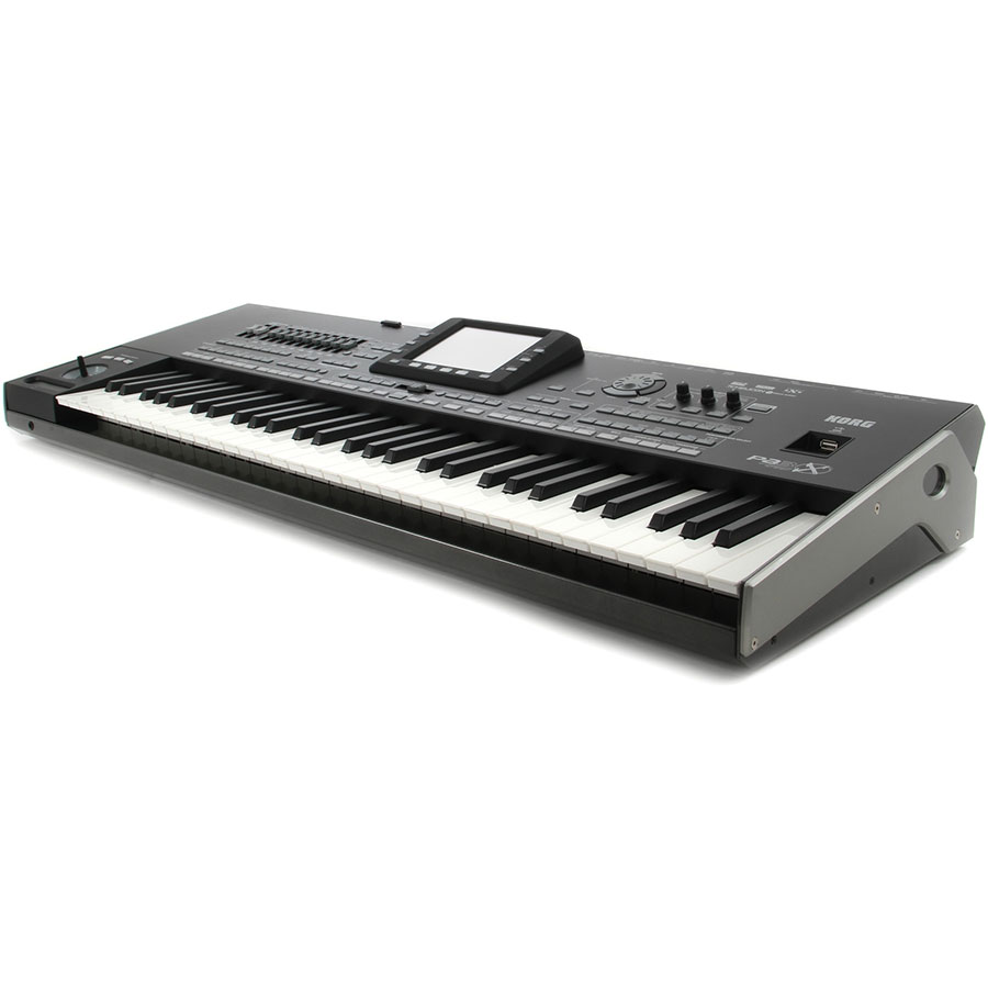 کیبورد ارنجر موسیقی کرگ KORG Pa3X 61