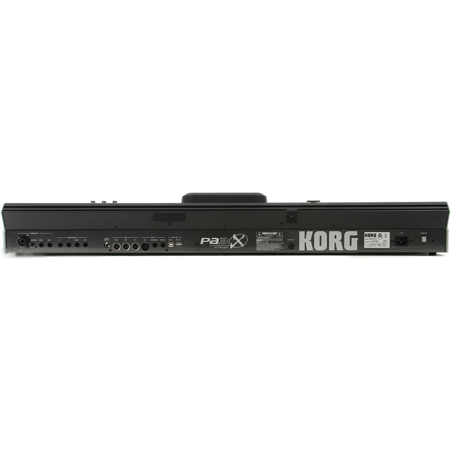 کیبورد ارنجر موسیقی کرگ KORG Pa3X 61