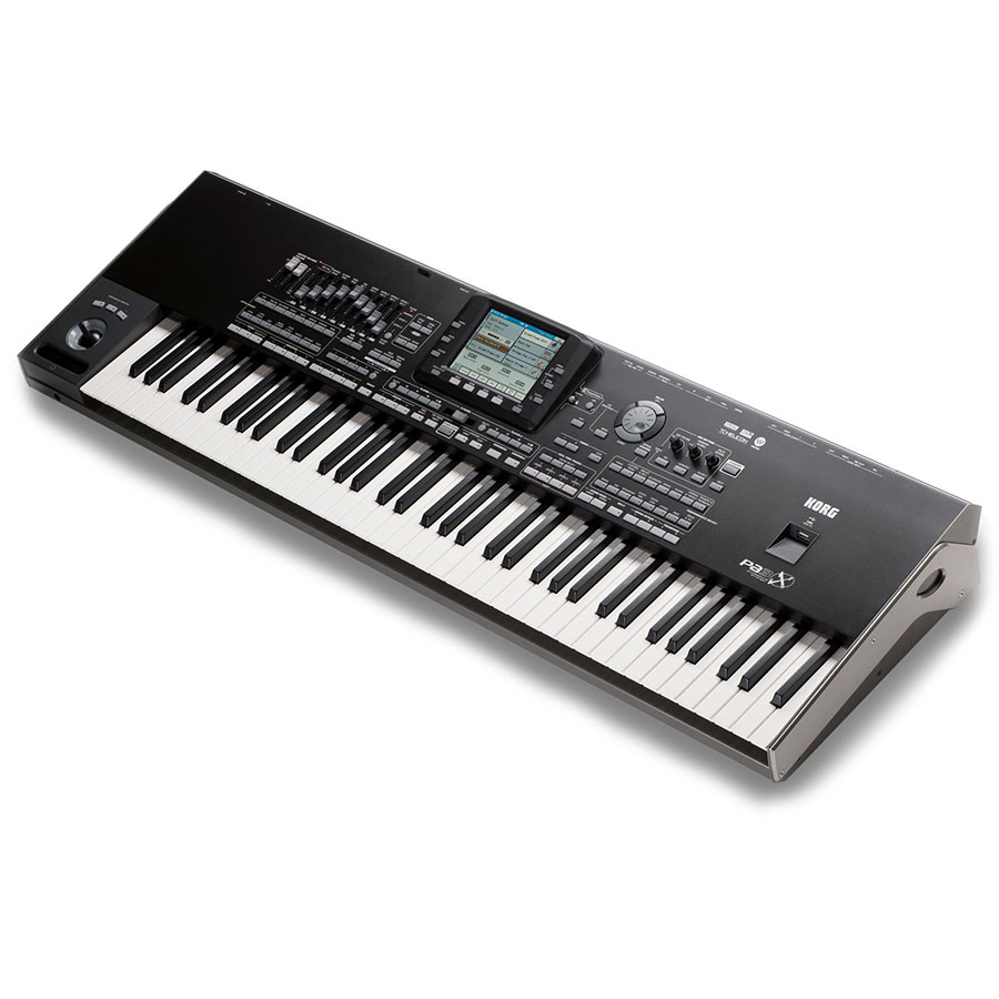کیبورد ارنجر موسیقی کرگ KORG Pa3X 76