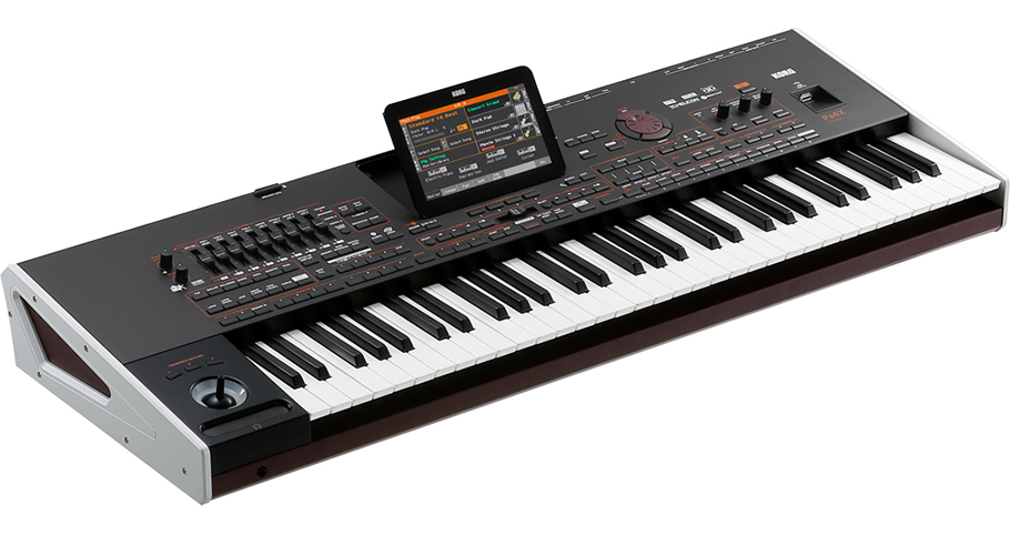 KORG Pa4X 61 Oriental کیبورد ارنجر موسیقی
