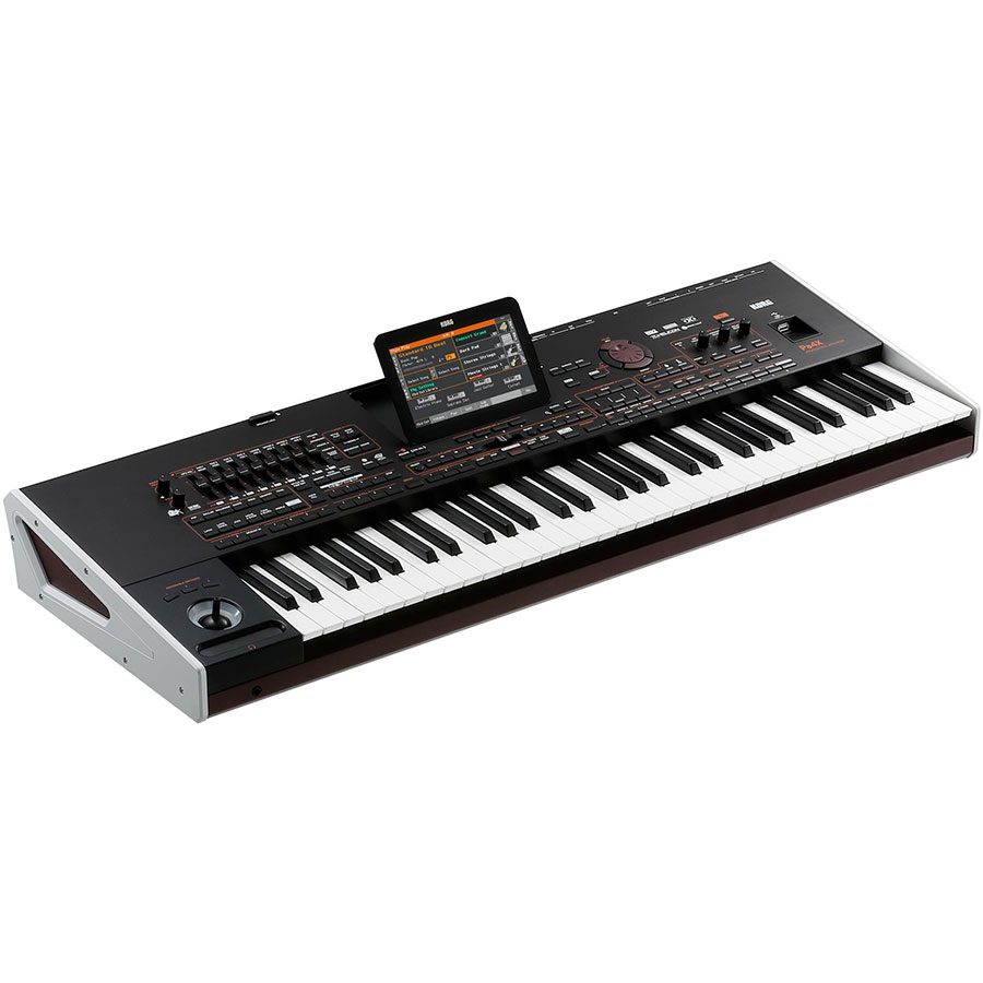 کیبورد ارنجر موسیقی کرگ KORG Pa4X 61