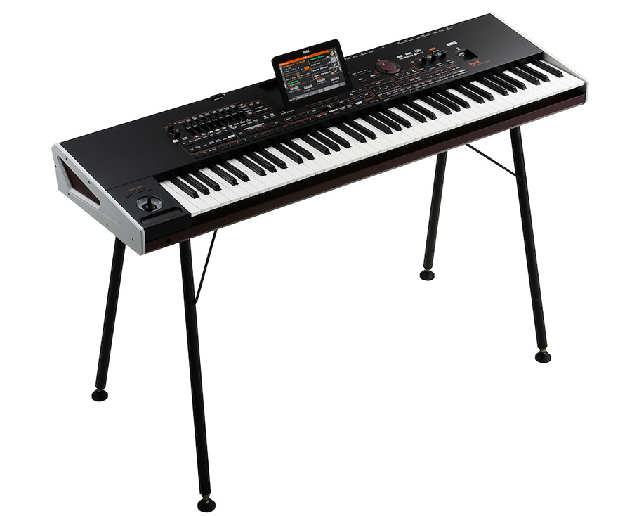 KORG Pa4X 76 کیبورد ارنجر موسیقی