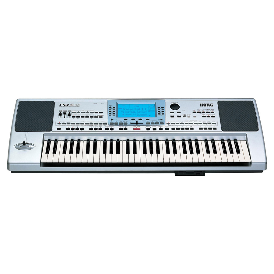 کیبورد ارنجر موسیقی کرگ KORG Pa50