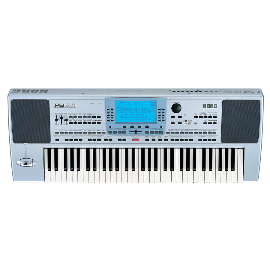 کیبورد ارنجر موسیقی کرگ KORG Pa50