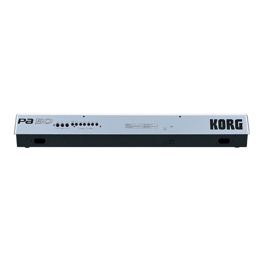 کیبورد ارنجر موسیقی کرگ KORG Pa50