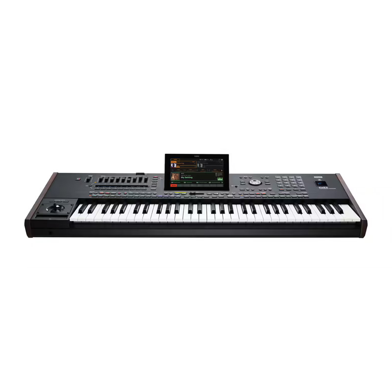 کیبورد ارنجر موسیقی کرگ KORG PA5X 61 OR