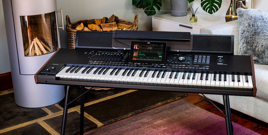 کیبورد ارنجر KORG PA5X 61