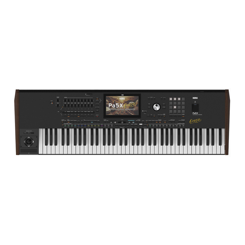 قیمت خرید فروش کیبورد ارنجر موسیقی کرگ KORG PA5X 76 OR