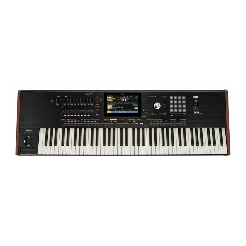 قیمت خرید فروش کیبورد ارنجر موسیقی کرگ KORG PA5X 76
