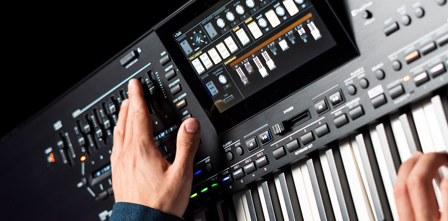 کیبورد ارنجر موسیقی KORG PA5X 88