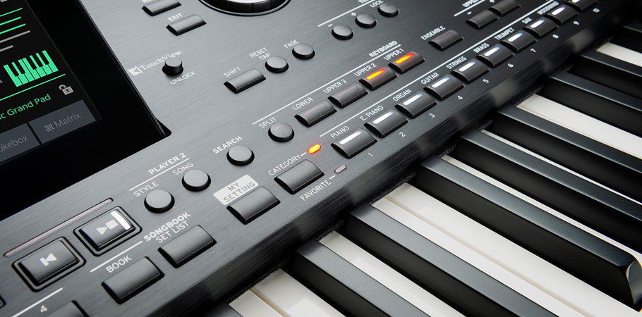 کیبورد ارنجر موسیقی KORG PA5X 88