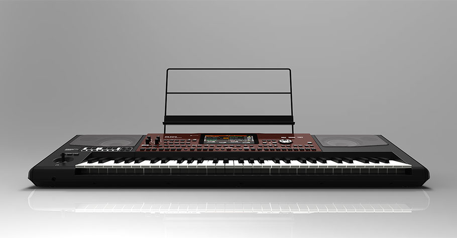 Korg Pa700 OR کیبورد ارنجر موسیقی