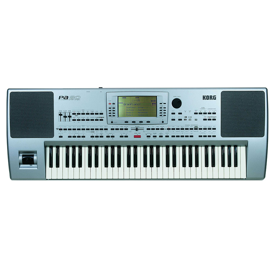 کیبورد ارنجر موسیقی کرگ KORG Pa80