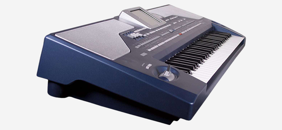 KORG Pa800 کیبورد ارنجر موسیقی