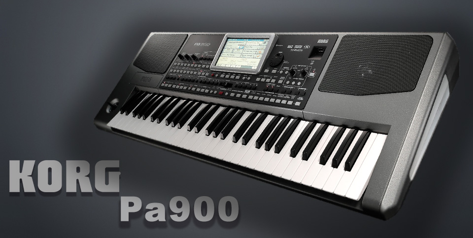 کیبورد ارنجر KORG Pa900