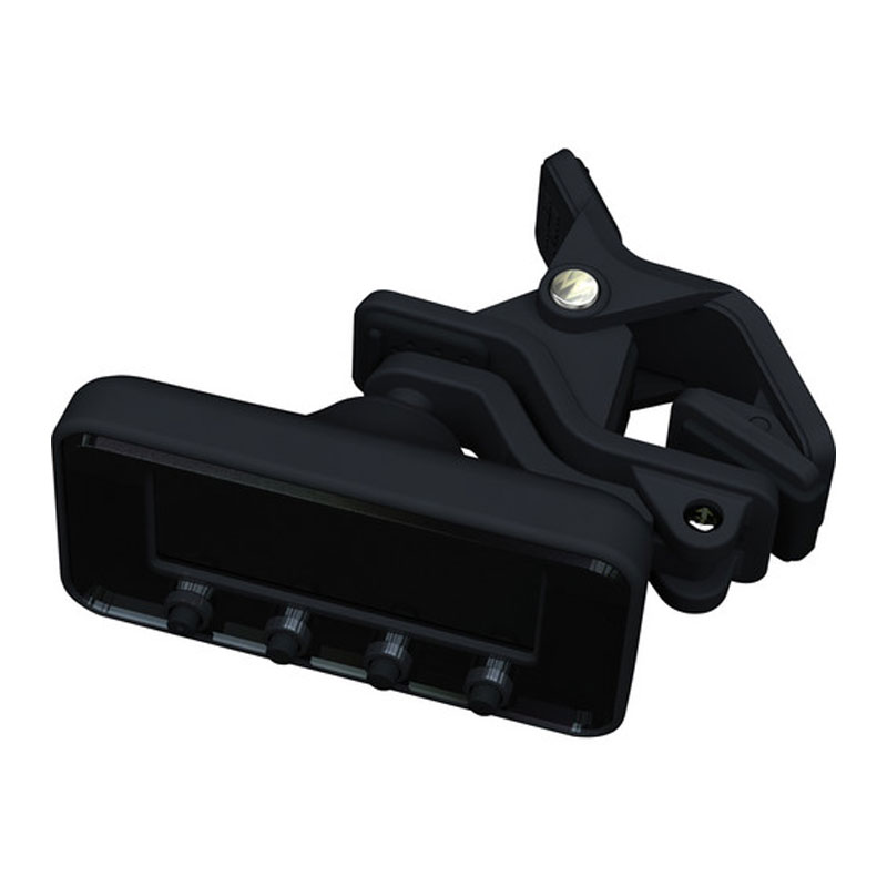 تیونر گیتار کرگ Korg PitchHawk-G-black