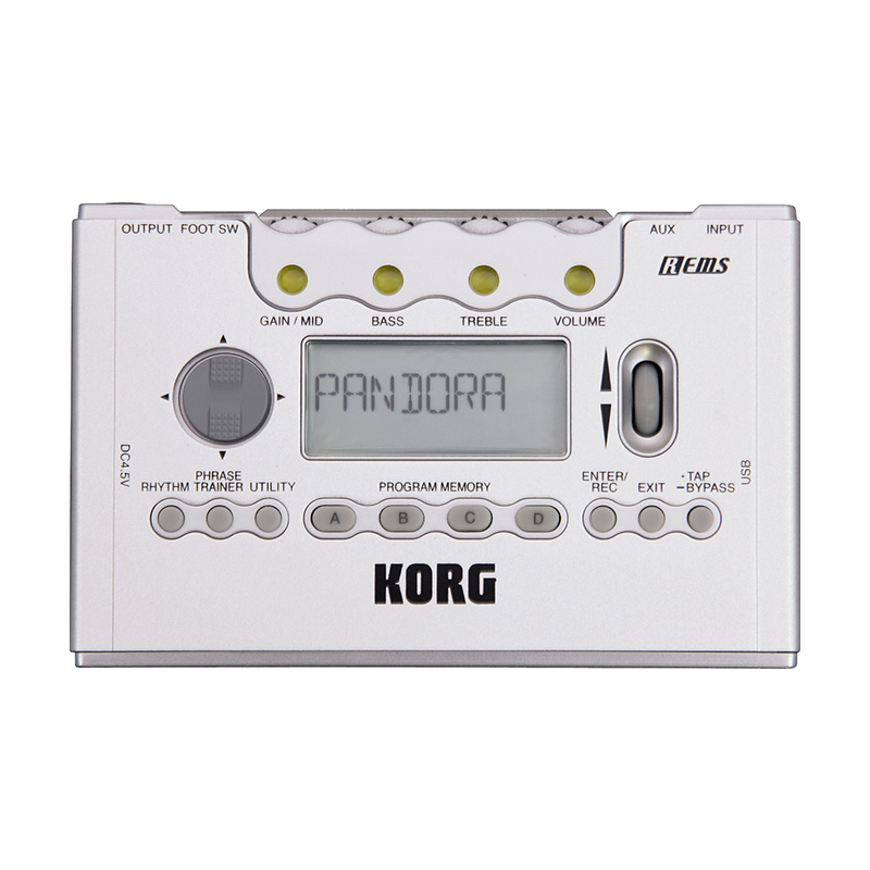 قیمت خرید فروش افکت گیتار الکتریک کرگ Korg PX5D