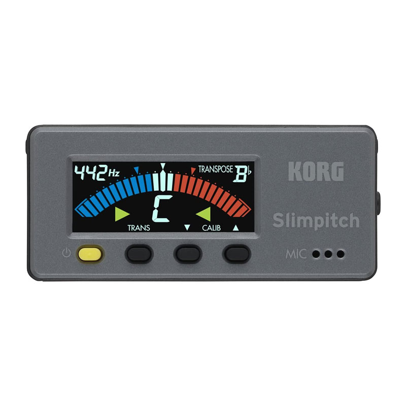 تیونر گیتار کرگ Korg Slimpitch