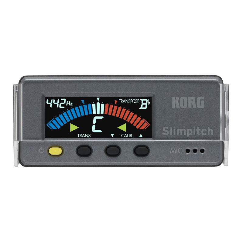 تیونر گیتار کرگ Korg Slimpitch