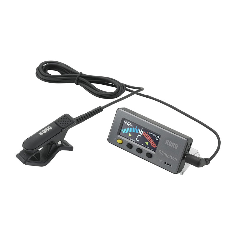 تیونر گیتار کرگ Korg Slimpitch