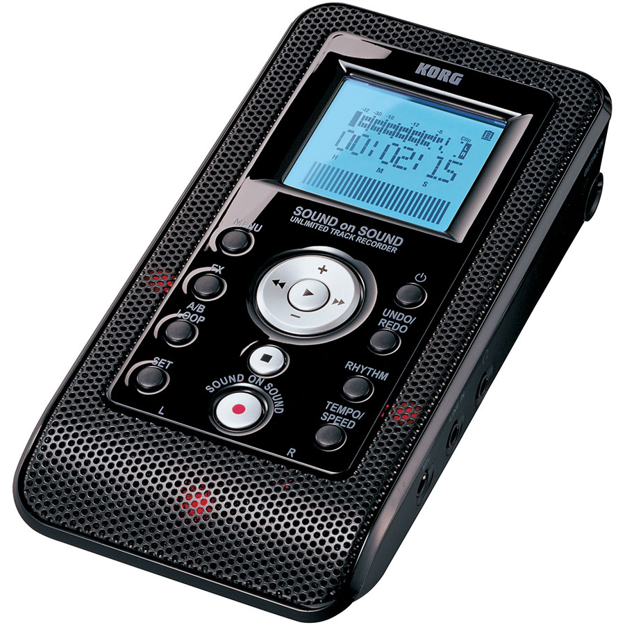 قیمت خرید فروش رکوردر صدا کرگ KORG Sound on Sound