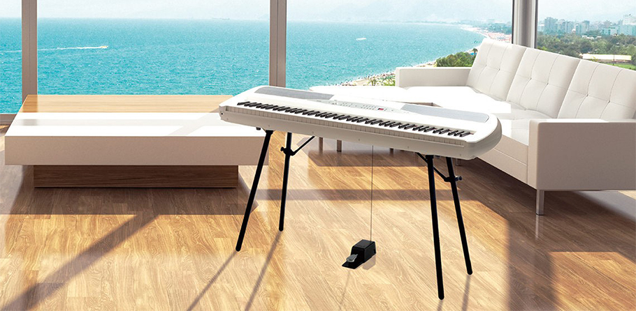 KORG SP-280-BK پیانو دیجیتال