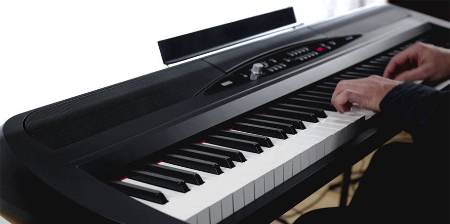 KORG SP-280-BK پیانو دیجیتال