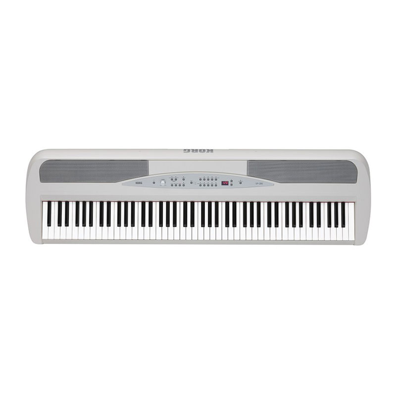 قیمت خرید فروش پیانو دیجیتال کرگ KORG SP-280-WH