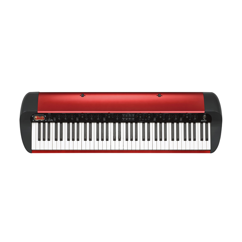 قیمت خرید فروش پیانو دیجیتال کرگ Korg SV-1 73-Metallic Red