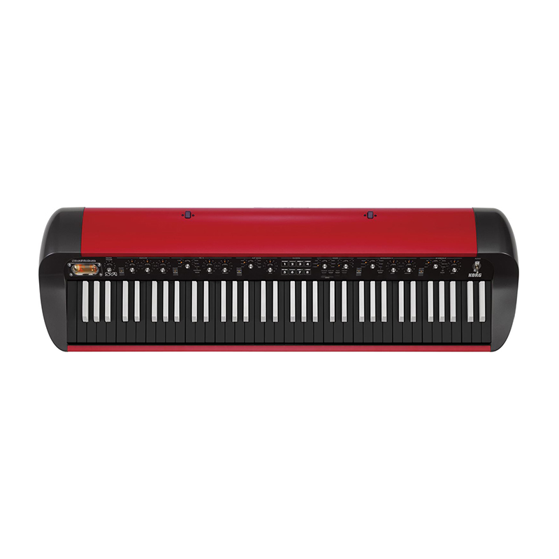 قیمت خرید فروش پیانو دیجیتال کرگ Korg SV-1 73-Red