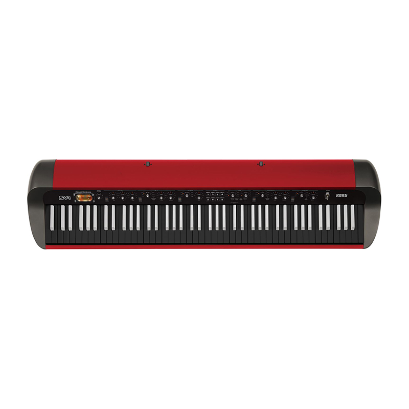قیمت خرید فروش پیانو دیجیتال کرگ Korg SV-1 88-Red