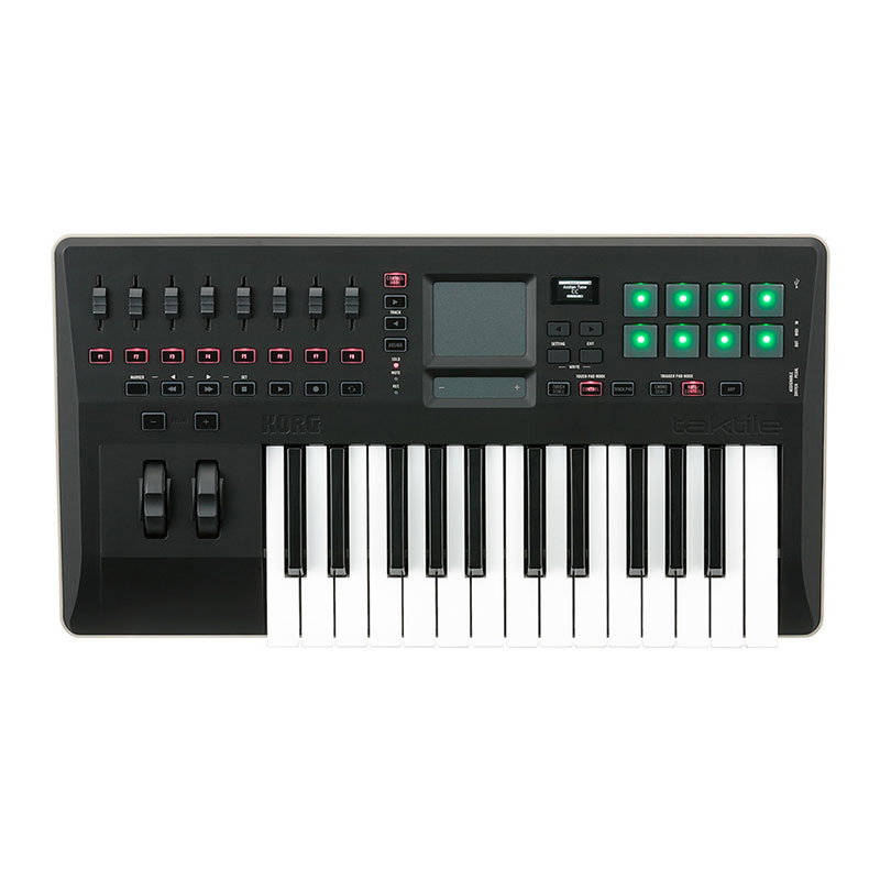 میدی کنترلر کرگ KORG Taktile 25