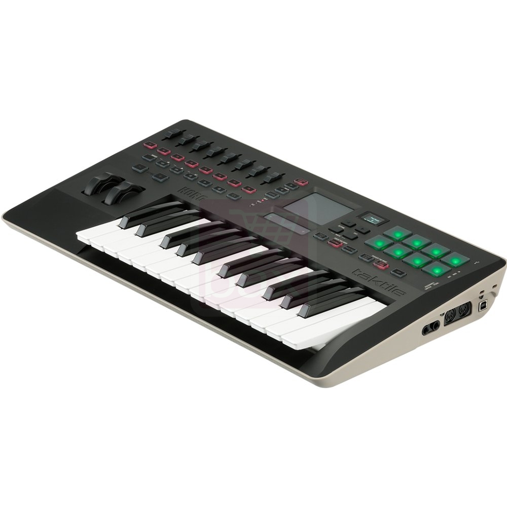 میدی کنترلر کرگ KORG Taktile 25