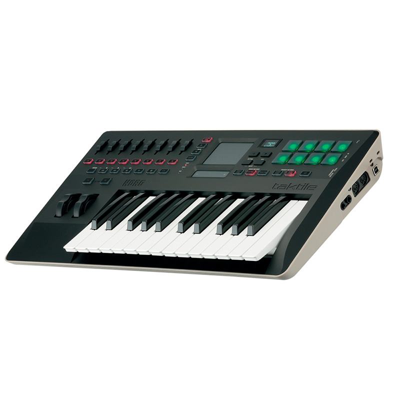 میدی کنترلر کرگ KORG Taktile 25