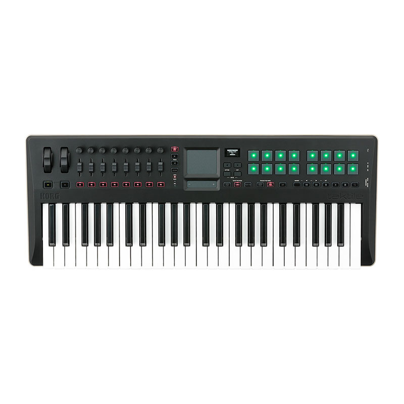 میدی کنترلر کرگ KORG Taktile 49