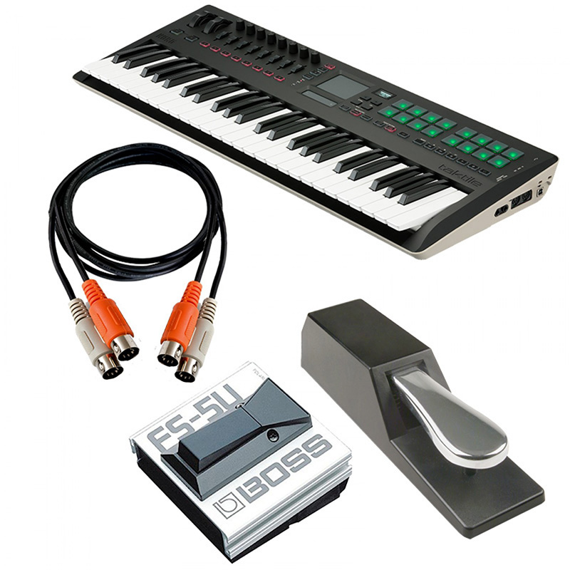میدی کنترلر کرگ KORG Taktile 49