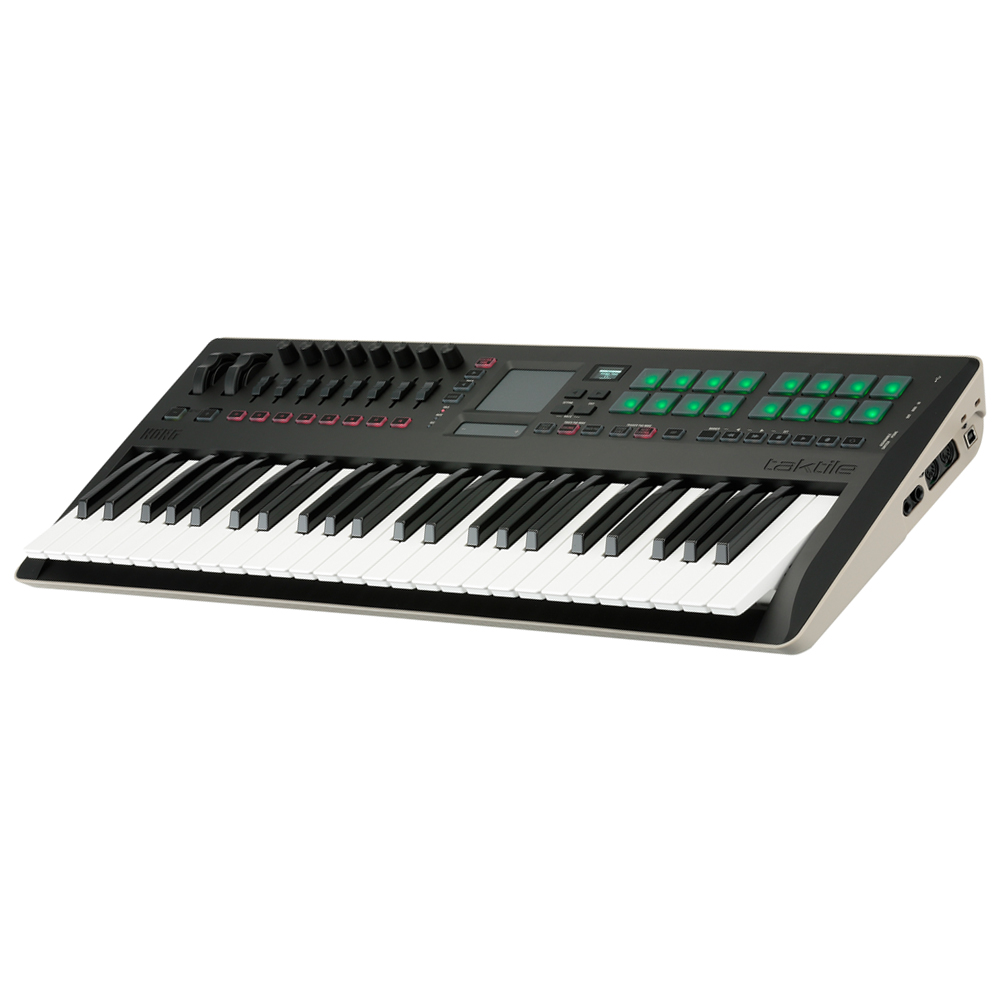 میدی کنترلر کرگ KORG Taktile 49