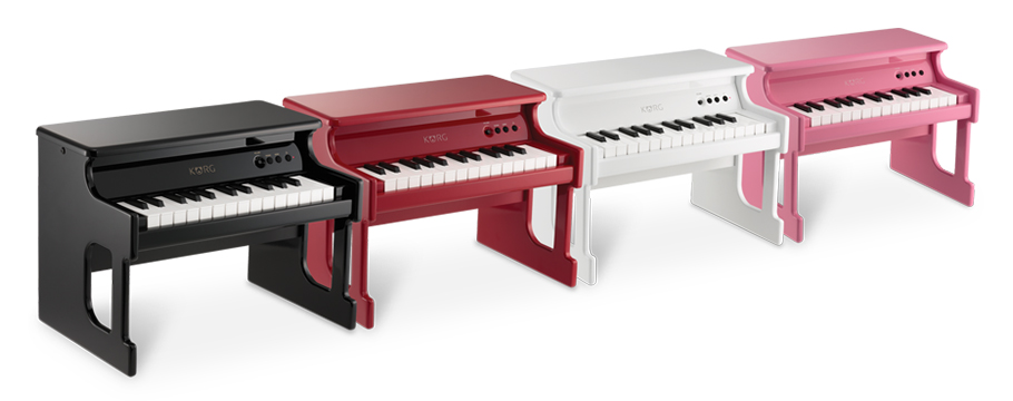 Korg TinyPiano-BK پیانو دیجیتال