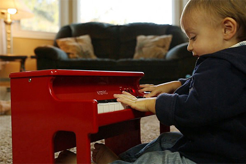 Korg TinyPiano-PK پیانو دیجیتال